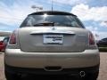 2009 Sparkling Silver Metallic Mini Cooper Hardtop  photo #4