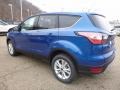 2017 Lightning Blue Ford Escape SE 4WD  photo #5