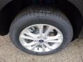 2017 Lightning Blue Ford Escape SE 4WD  photo #10