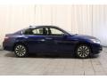 2017 Vortex Blue Pearl Honda Accord Hybrid Sedan  photo #3