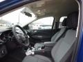 2017 Lightning Blue Ford Escape SE 4WD  photo #11