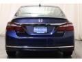 Vortex Blue Pearl - Accord Hybrid Sedan Photo No. 6