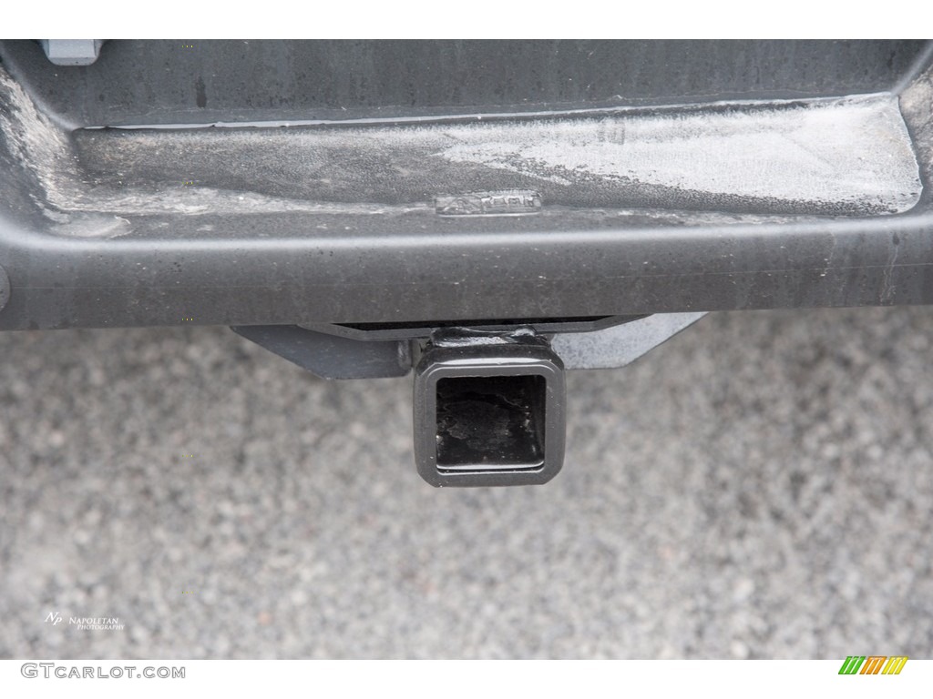 2017 F150 XLT SuperCrew 4x4 - Magnetic / Earth Gray photo #4