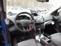 2017 Lightning Blue Ford Escape SE 4WD  photo #13