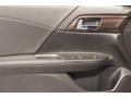 2017 Vortex Blue Pearl Honda Accord Hybrid Sedan  photo #7