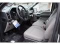 2017 Magnetic Ford F150 XLT SuperCrew 4x4  photo #6