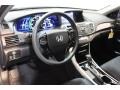 2017 Vortex Blue Pearl Honda Accord Hybrid Sedan  photo #11