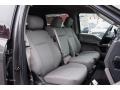 2017 Magnetic Ford F150 XLT SuperCrew 4x4  photo #9