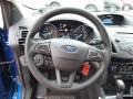 2017 Lightning Blue Ford Escape SE 4WD  photo #17