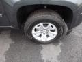 2017 Cyber Gray Metallic Chevrolet Colorado LT Crew Cab 4x4  photo #2