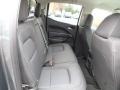 2017 Cyber Gray Metallic Chevrolet Colorado LT Crew Cab 4x4  photo #5