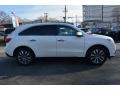 White Diamond Pearl - MDX SH-AWD Technology Photo No. 2