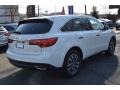 White Diamond Pearl - MDX SH-AWD Technology Photo No. 3