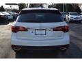 White Diamond Pearl - MDX SH-AWD Technology Photo No. 4
