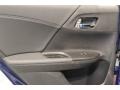 2017 Vortex Blue Pearl Honda Accord Hybrid Sedan  photo #27