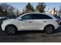 White Diamond Pearl - MDX SH-AWD Technology Photo No. 6