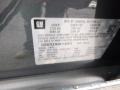 2017 Cyber Gray Metallic Chevrolet Colorado LT Crew Cab 4x4  photo #15