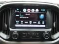 2017 Cyber Gray Metallic Chevrolet Colorado LT Crew Cab 4x4  photo #16