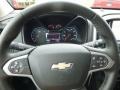2017 Cyber Gray Metallic Chevrolet Colorado LT Crew Cab 4x4  photo #18