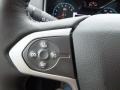 2017 Cyber Gray Metallic Chevrolet Colorado LT Crew Cab 4x4  photo #20