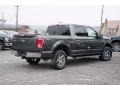 2017 Magnetic Ford F150 XLT SuperCrew 4x4  photo #3