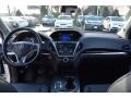 White Diamond Pearl - MDX SH-AWD Technology Photo No. 15