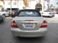 designo Silver Metallic - CLK 350 Cabriolet Photo No. 4