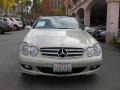 designo Silver Metallic - CLK 350 Cabriolet Photo No. 5