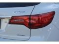 White Diamond Pearl - MDX SH-AWD Technology Photo No. 24