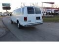 Oxford White - E Series Van E350 XLT Extended Passenger Photo No. 13