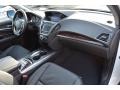 White Diamond Pearl - MDX SH-AWD Technology Photo No. 28