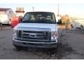 Oxford White - E Series Van E350 XLT Extended Passenger Photo No. 15