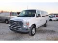 Oxford White - E Series Van E350 XLT Extended Passenger Photo No. 16