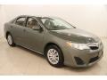 Cypress Pearl - Camry LE Photo No. 1