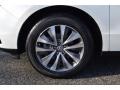 White Diamond Pearl - MDX SH-AWD Technology Photo No. 33
