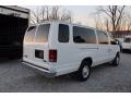 Oxford White - E Series Van E350 XLT Extended Passenger Photo No. 26