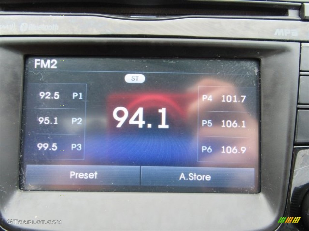 2015 Elantra SE Sedan - Shimmering Air Silver / Black photo #23