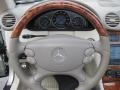 designo Silver Metallic - CLK 350 Cabriolet Photo No. 15