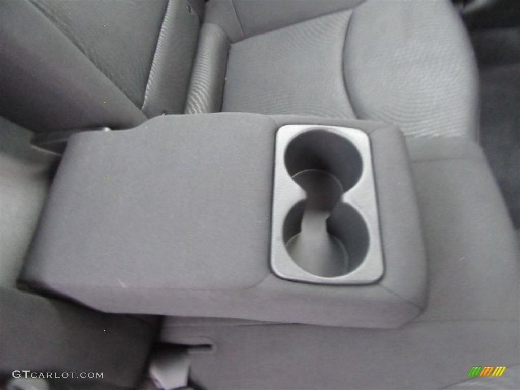 2015 Elantra SE Sedan - Shimmering Air Silver / Black photo #34