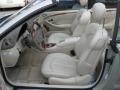 designo Silver Metallic - CLK 350 Cabriolet Photo No. 16