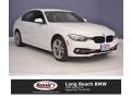 2017 Alpine White BMW 3 Series 330i Sedan  photo #1