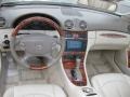 designo Silver Metallic - CLK 350 Cabriolet Photo No. 20
