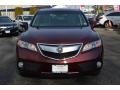 Basque Red Pearl II - RDX Technology AWD Photo No. 8