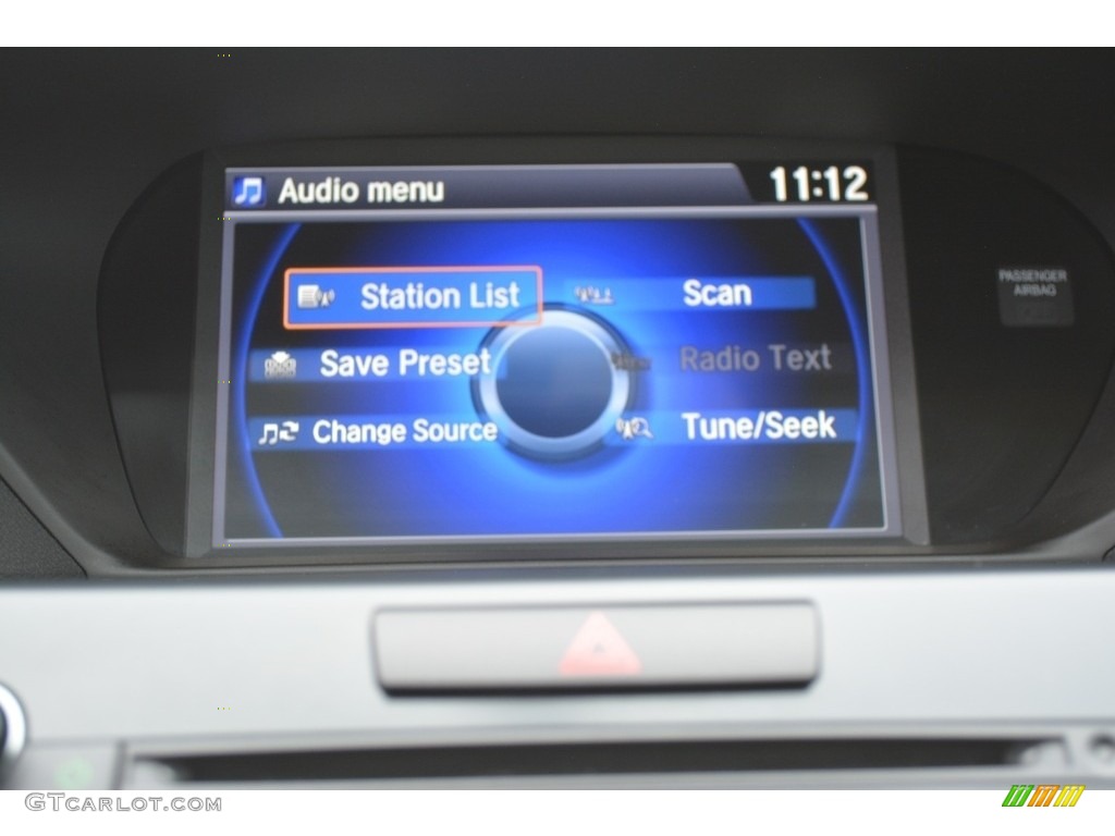2015 TLX 2.4 - Black Copper Pearl / Graystone photo #17