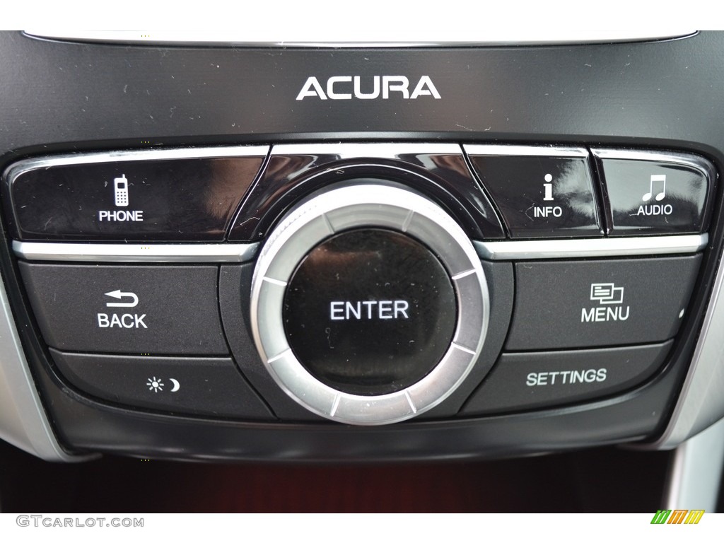 2015 TLX 2.4 - Black Copper Pearl / Graystone photo #20