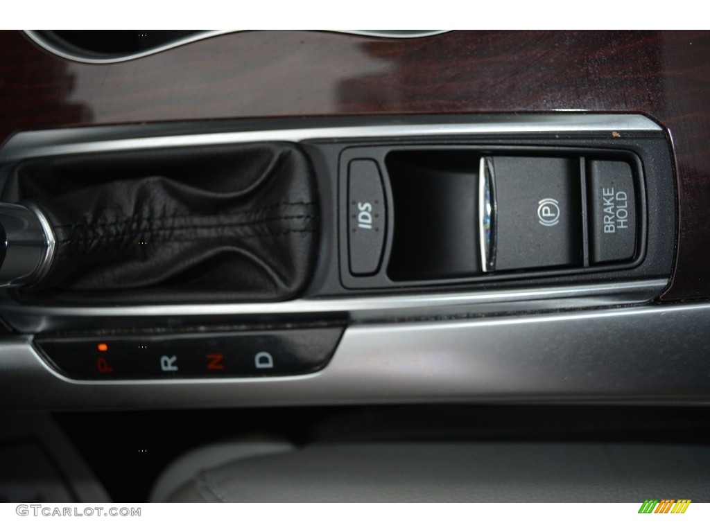 2015 TLX 2.4 - Black Copper Pearl / Graystone photo #22