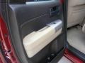 2008 Salsa Red Pearl Toyota Tundra SR5 Double Cab  photo #26