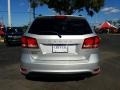 2014 Bright Silver Metallic Dodge Journey SXT  photo #7