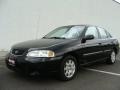 Super Black - Sentra GXE Photo No. 1