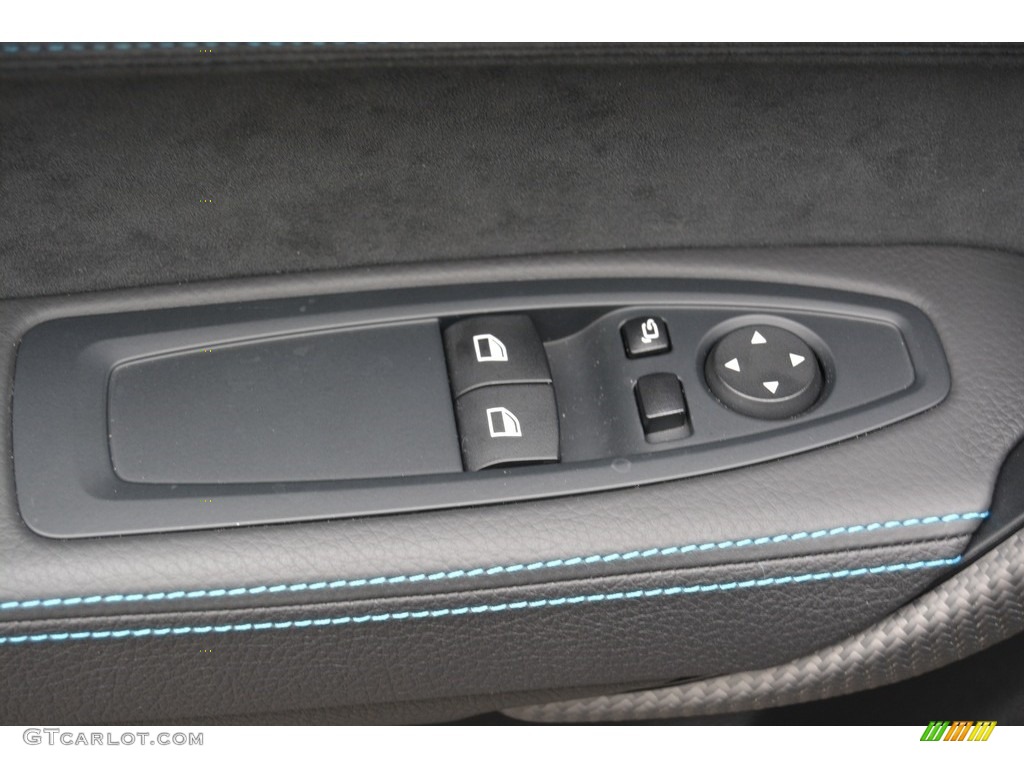 2016 M2 Coupe - Mineral Grey Metallic / Black/Blue Highlight photo #10